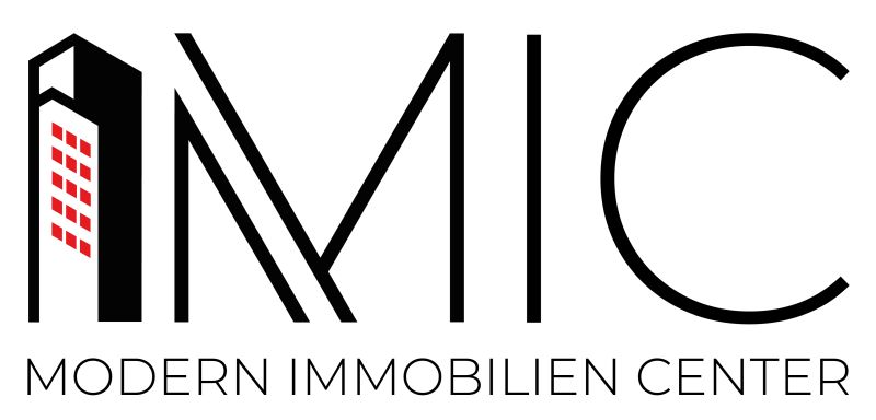 Logo MIC - Modern Immobilien Center